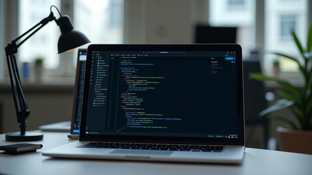 Code editor window displaying CSS transition property syntax highlighted, showing timing values and easing functions