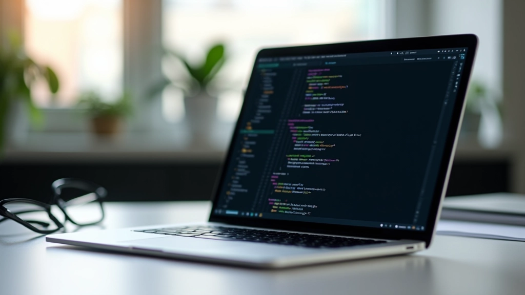 Code editor displaying CSS animation syntax for loading states with highlighted keyframes