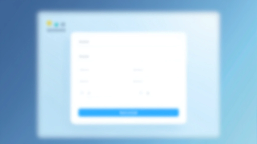 E-commerce platform with interactive form feedback