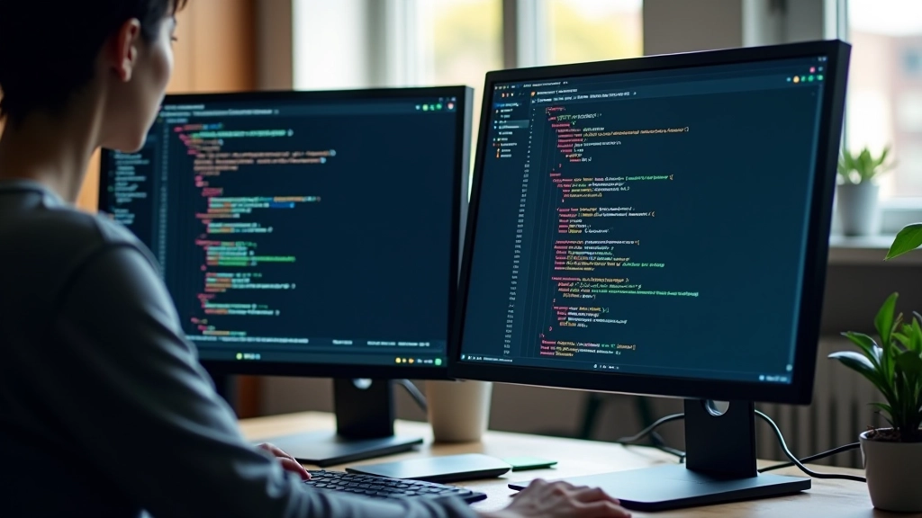Split screen comparing CSS transition code on left with keyframe animation syntax on right, both with browser DevTools open